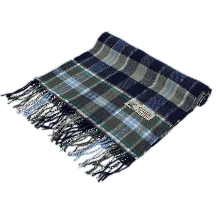JTC Men's Plaid Scarf - Multiple Colors