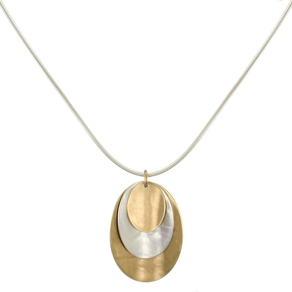 Marjorie Baer Necklace - N1030D