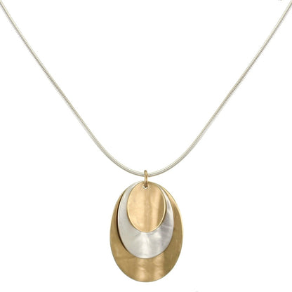 Marjorie Baer Necklace - N1030D