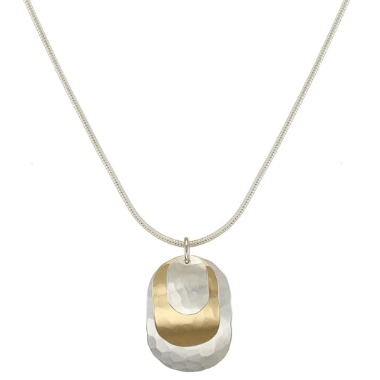 Marjorie Baer Necklace - N1531D