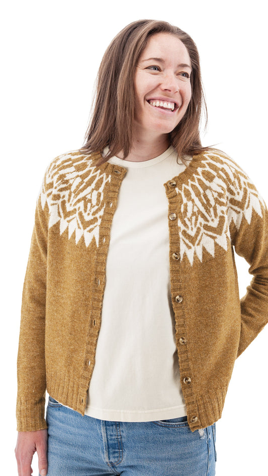 Old Ranch Alani Cardigan
