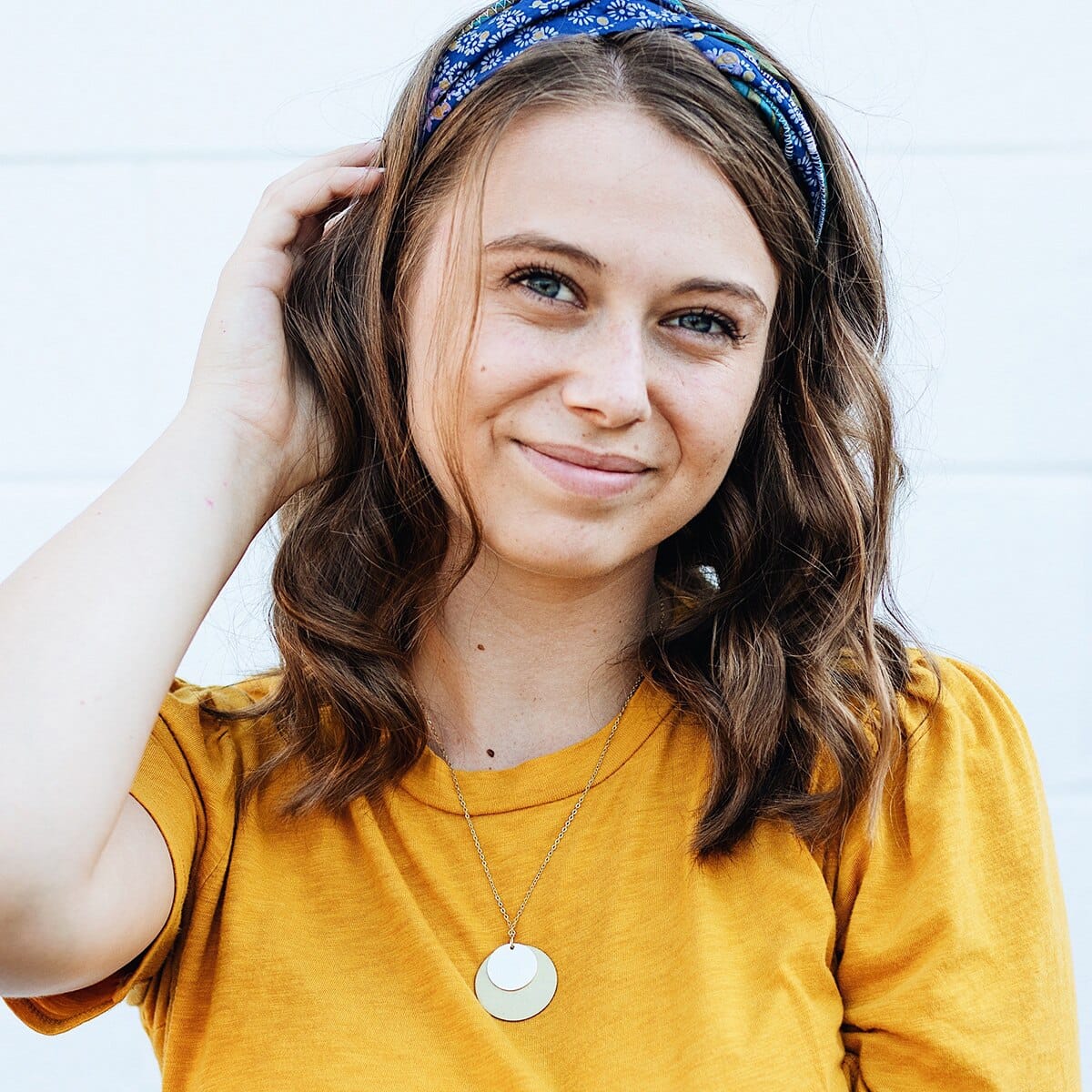 World Finds Necklaces World Finds Eclipse Necklace 42514398 World Finds Eclipse Necklace