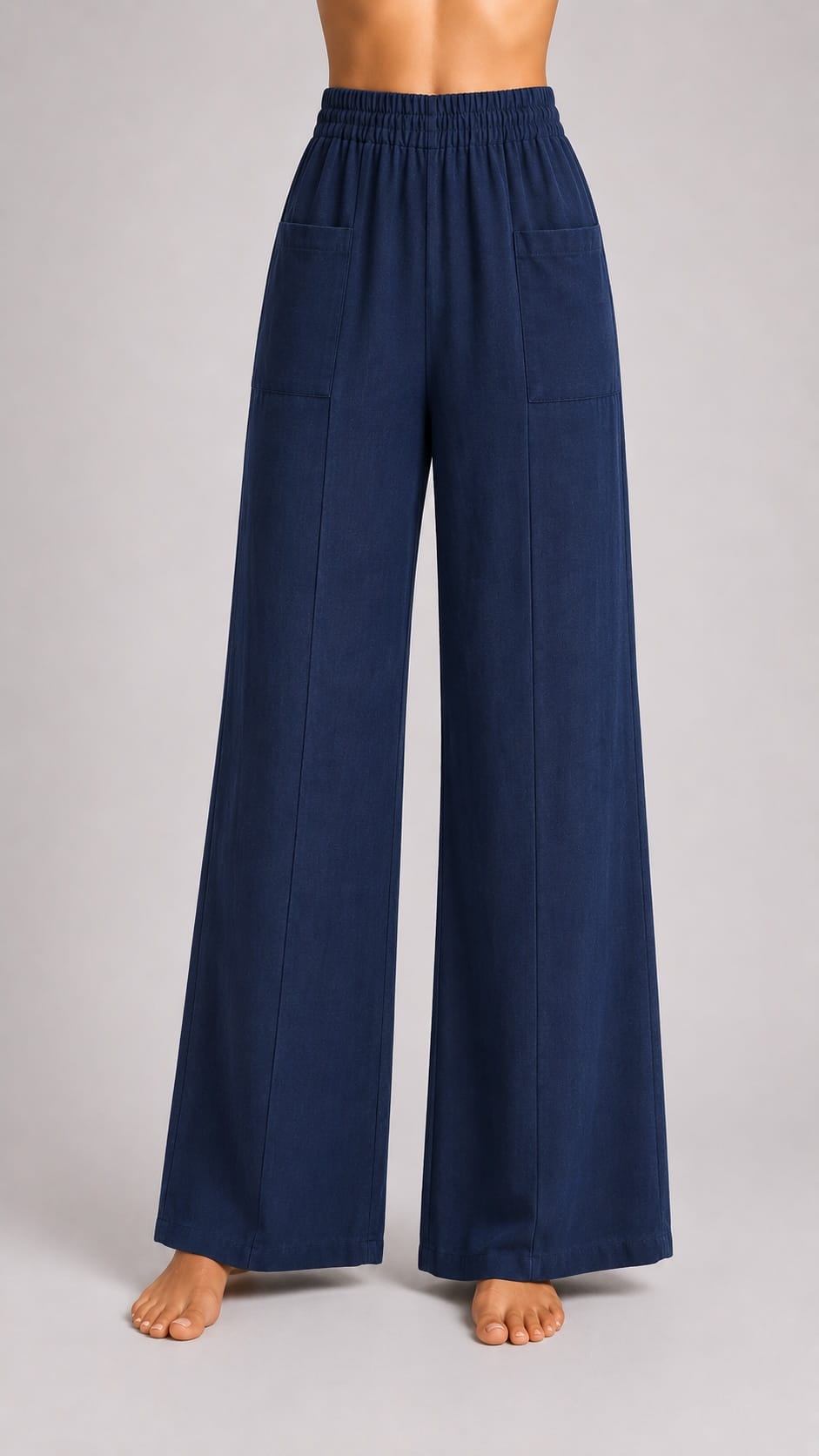 Amorosa Pants Amorosa Linen Wide Leg Pocket Pant- Multiple Colors 18463198 Amorosa Linen Wide Leg Pocket Pant- Multiple Colors