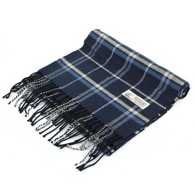 JTC Men's Plaid Scarf - Multiple Colors