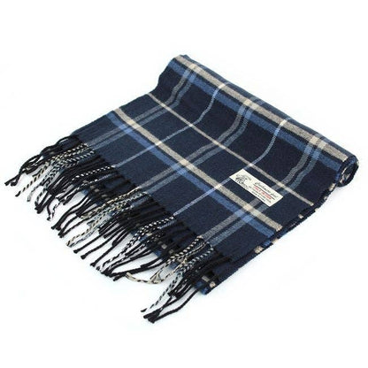 JTC Men's Plaid Scarf - Multiple Colors