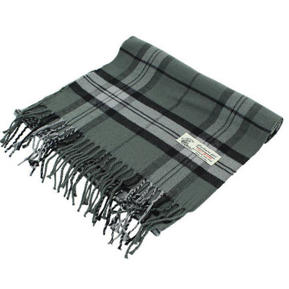 JTC Men's Plaid Scarf - Multiple Colors