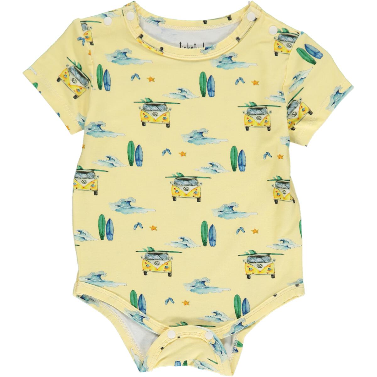 Tickety Boo Classic Onesie - Multiple Prints