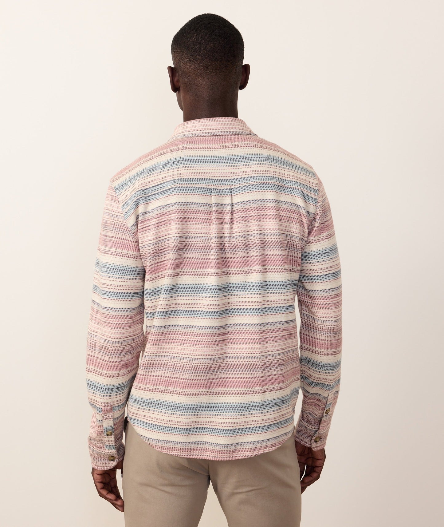Marine Layer Pacifica Stretch Twill Shirt