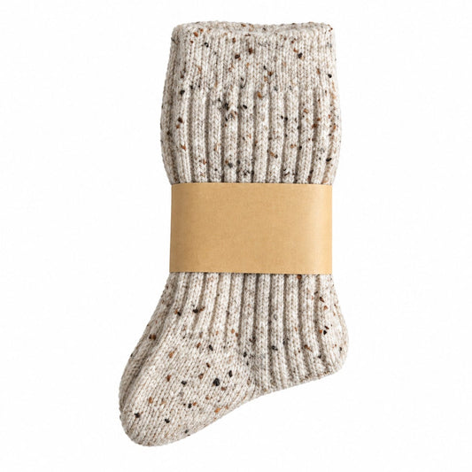 Funkyrel Limited Socks Speckled Wool Blend Socks - Multiple Colors 89578462 Speckled Wool Blend Socks - Multiple Colors