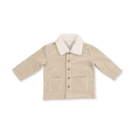 Angel Dear Children's Clothing Angel Dear Peyote Corduroy Jacket Angel Dear Peyote Corduroy Jacket
