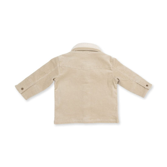 Angel Dear Children's Clothing Angel Dear Peyote Corduroy Jacket Angel Dear Peyote Corduroy Jacket
