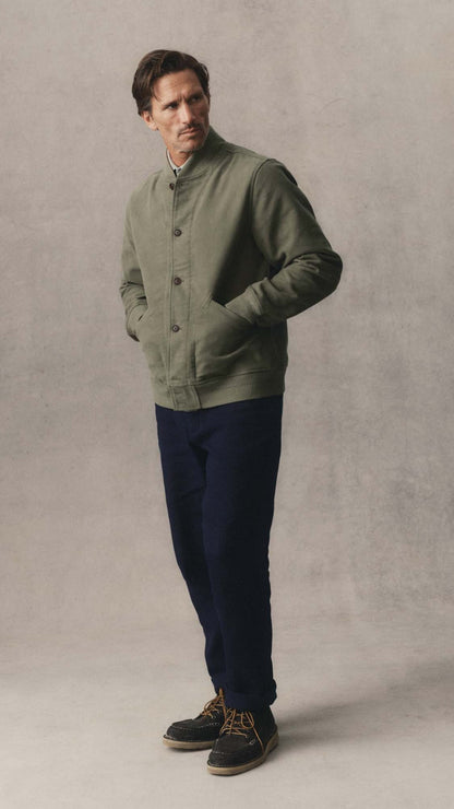 Taylor Stitch Men's Coats & Jackets Taylor Stitch The Clark Bomber Taylor Stitch The Clark Bomber