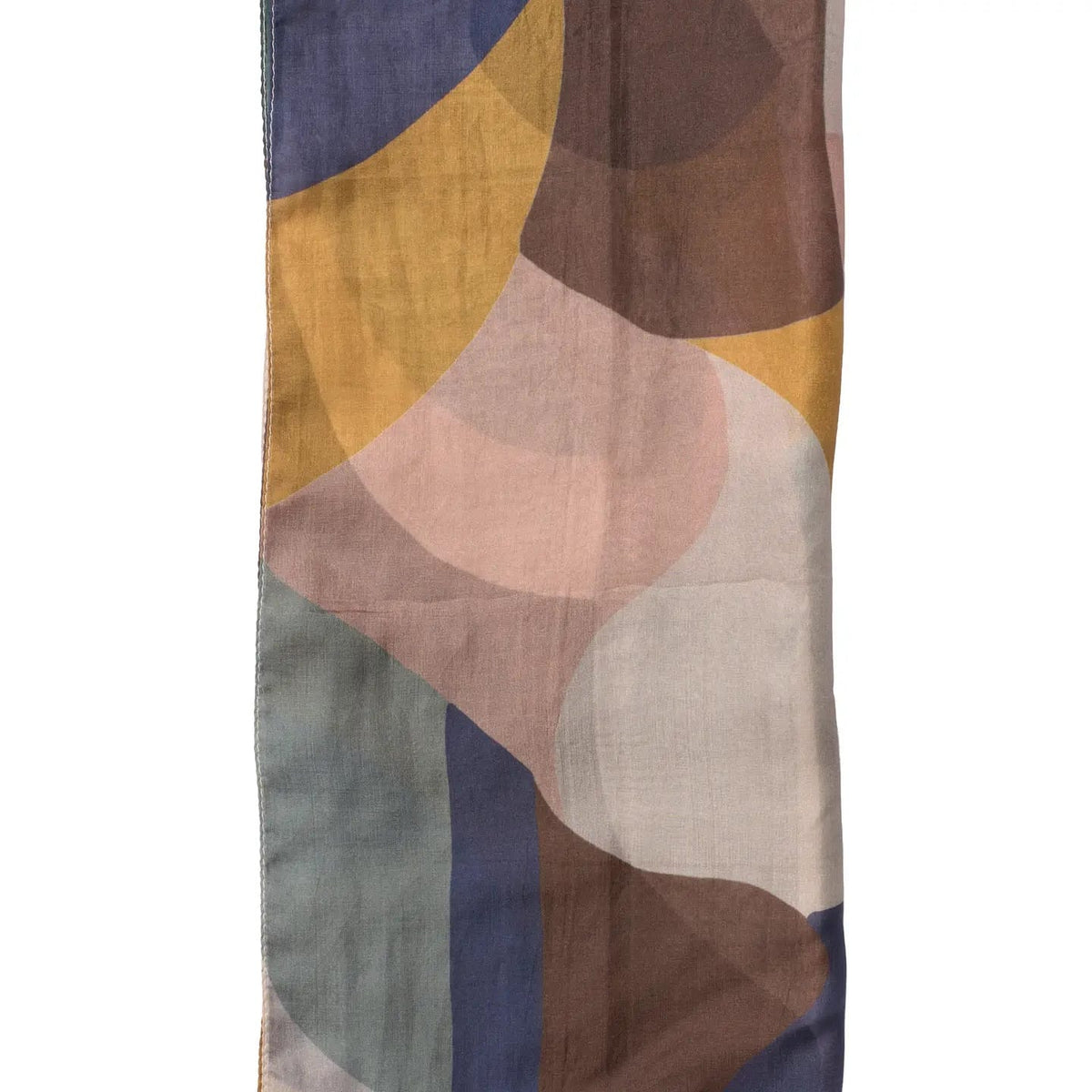 Quintessential Scarves Quintessential Hopkins Green Silk Scarf Quintessential Hopkins Green Silk Scarf