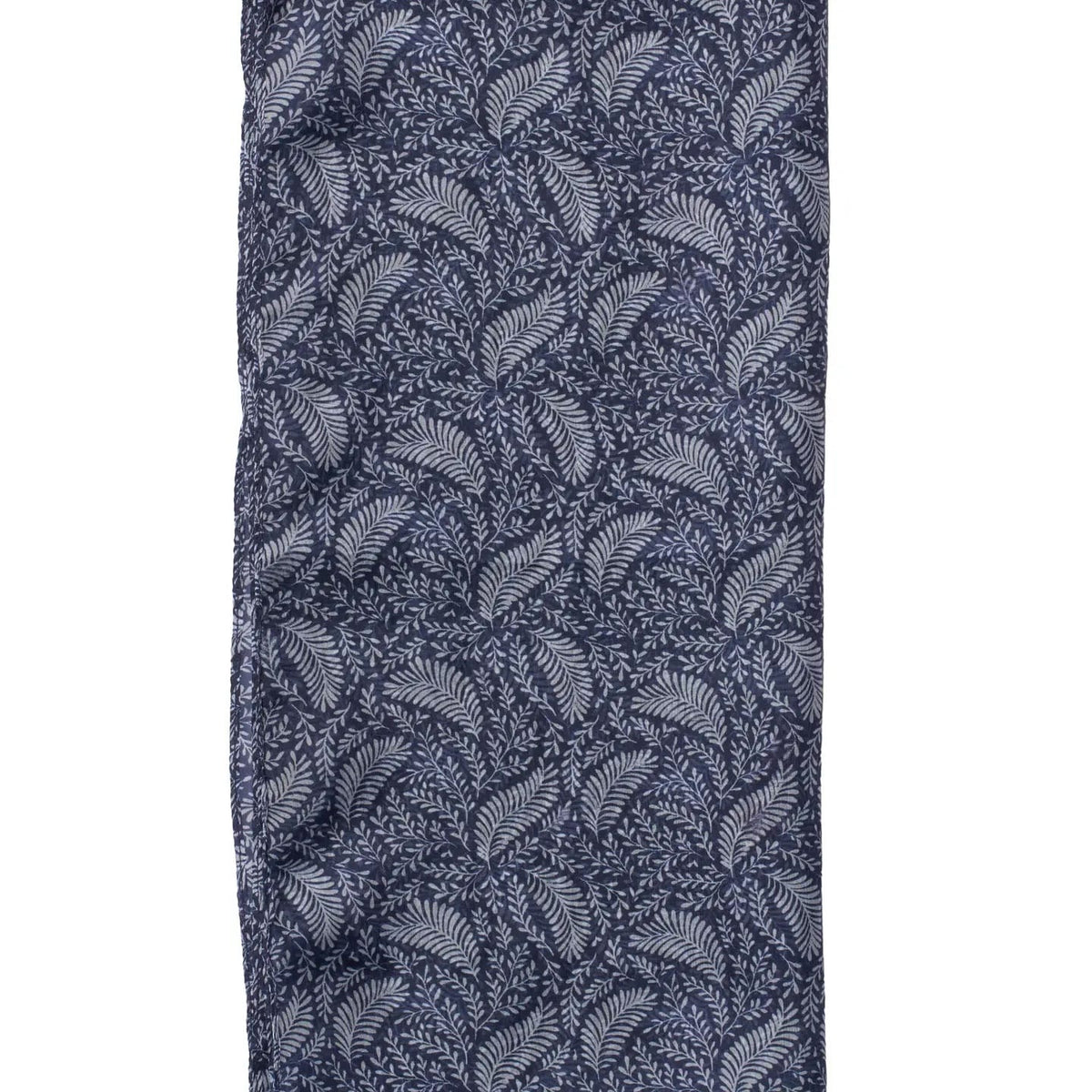 Quintessential Scarves Quintessential Ignacio Navy Silk Scarf Quintessential Ignacio Navy Silk Scarf