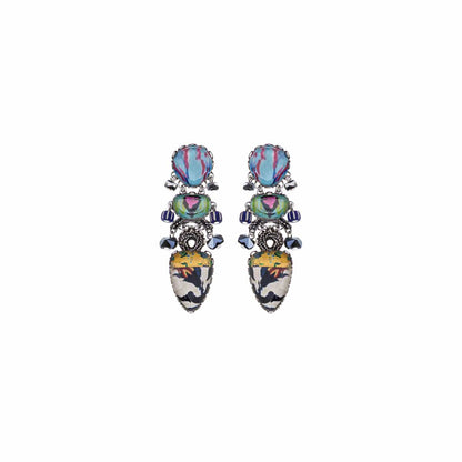 Ayala Bar Earrings Ayala Bar Candy Twist Treat Earrings 18035422 Ayala Bar Candy Twist Treat Earrings
