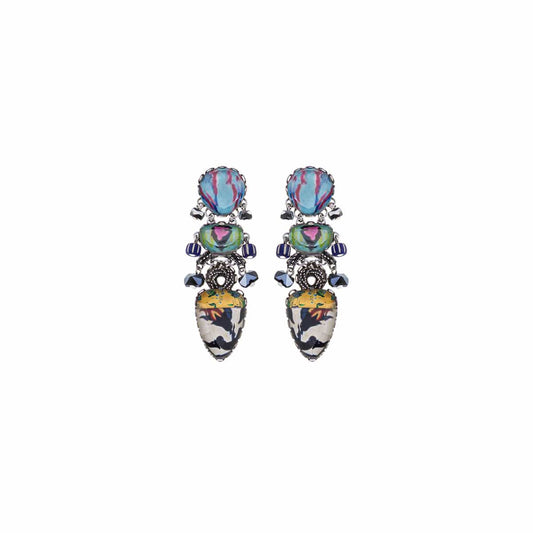 Ayala Bar Earrings Ayala Bar Candy Twist Treat Earrings 18035422 Ayala Bar Candy Twist Treat Earrings