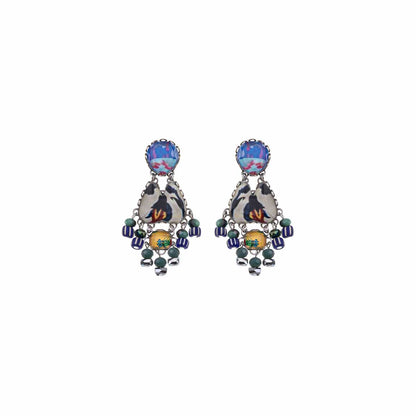Ayala Bar Earrings Ayala Bar Candy Twist Marshmallow Earrings 14398174 Ayala Bar Candy Twist Marshmallow Earrings