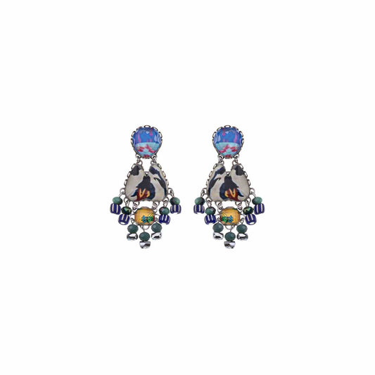 Ayala Bar Earrings Ayala Bar Candy Twist Marshmallow Earrings 14398174 Ayala Bar Candy Twist Marshmallow Earrings