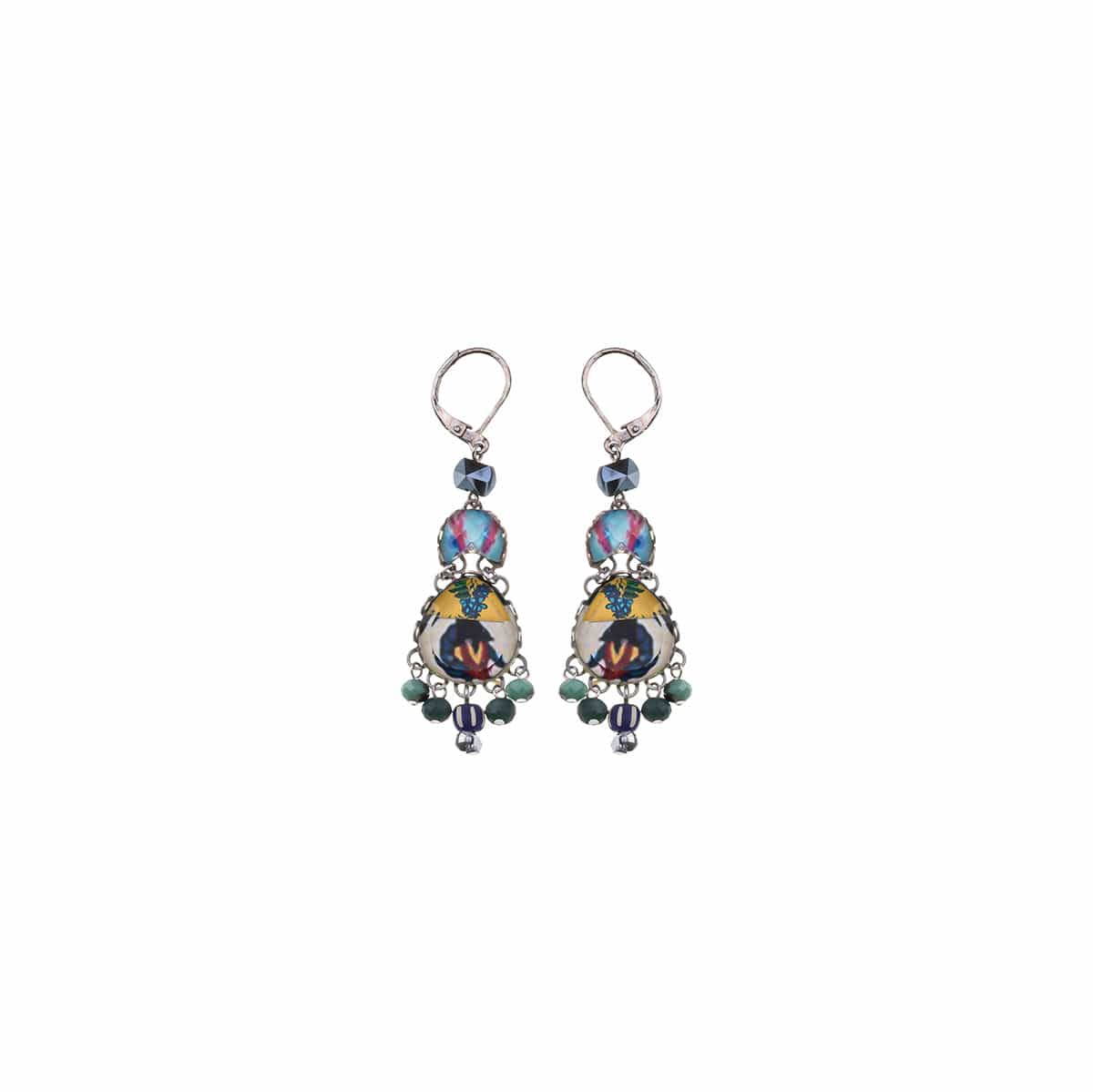 Ayala Bar Earrings Ayala Bar Candy Twist Lolly Earrings 94999518 Ayala Bar Candy Twist Lolly Earrings