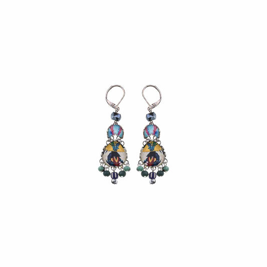 Ayala Bar Earrings Ayala Bar Candy Twist Lolly Earrings 94999518 Ayala Bar Candy Twist Lolly Earrings