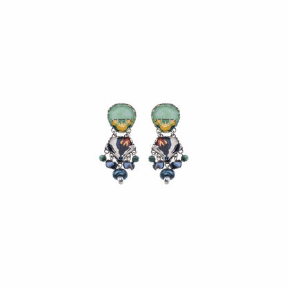 Ayala Bar Earrings Ayala Bar Candy Twist Toffee Earrings 03322590 Ayala Bar Candy Twist Toffee Earrings