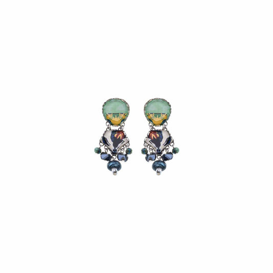 Ayala Bar Earrings Ayala Bar Candy Twist Toffee Earrings 03322590 Ayala Bar Candy Twist Toffee Earrings