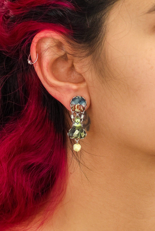Ayala Bar Earrings Ayala Bar Neptune's Garden Norl Earrings 22065886 Ayala Bar Neptune's Garden Norl Earrings