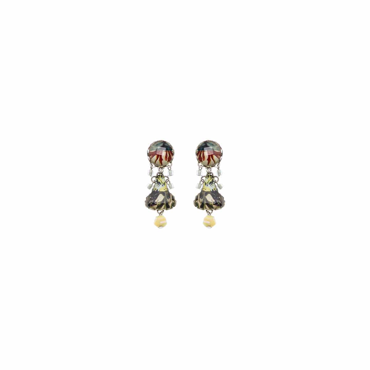Ayala Bar Earrings Ayala Bar Neptune's Garden Norl Earrings 22065886 Ayala Bar Neptune's Garden Norl Earrings