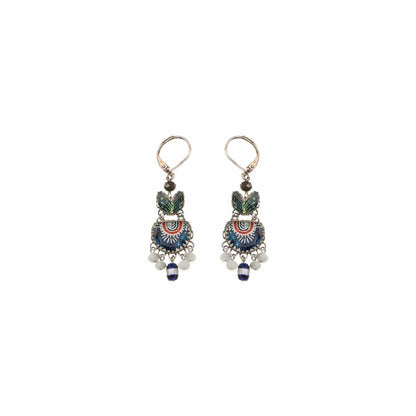 Ayala Bar Earrings Ayala Bar Hera Blue Domes 22721246 Ayala Bar Hera Blue Domes