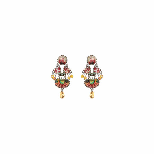 Ayala Bar Earrings Ayala Bar Sunflower Surprise Bliss Earrings 31044318 Ayala Bar Sunflower Surprise Bliss Earrings