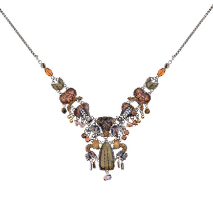 Ayala Bar Golden Dunes Set Darkira Necklace