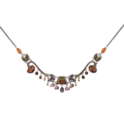 Ayala Bar Golden Dunes Set Rusmira Necklace