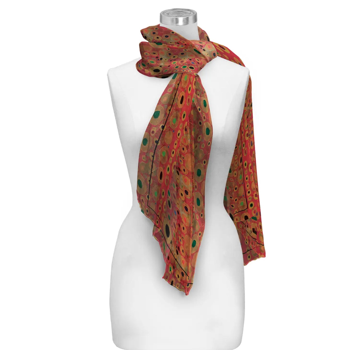 RainCaper Klimt Hope Scarf