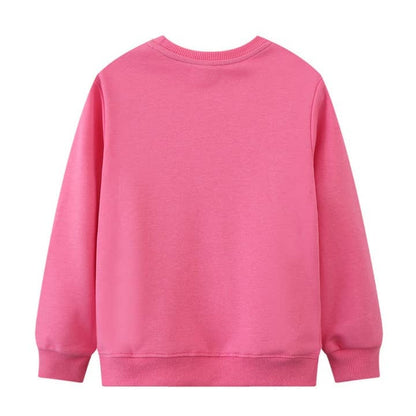 The Find Peaks Children's Clothing The Find Peaks Rainbow Sequin Sweatshirt The Find Peaks Rainbow Sequin Sweatshirt
