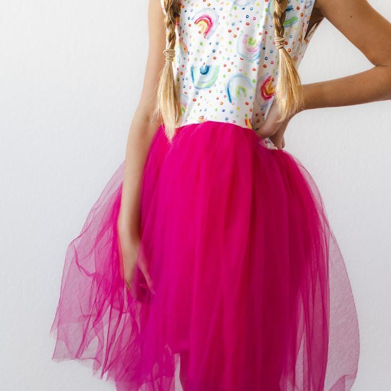 Mila & Rose Children's Clothing Mila & Rose Tank Tutu Dress - Multiple Prints 88617950 Mila & Rose Tank Tutu Dress - Multiple Prints