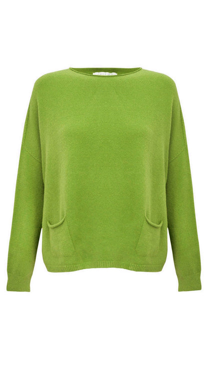 Amazing Jodie 2 Pocket Crop - Multiple Colors