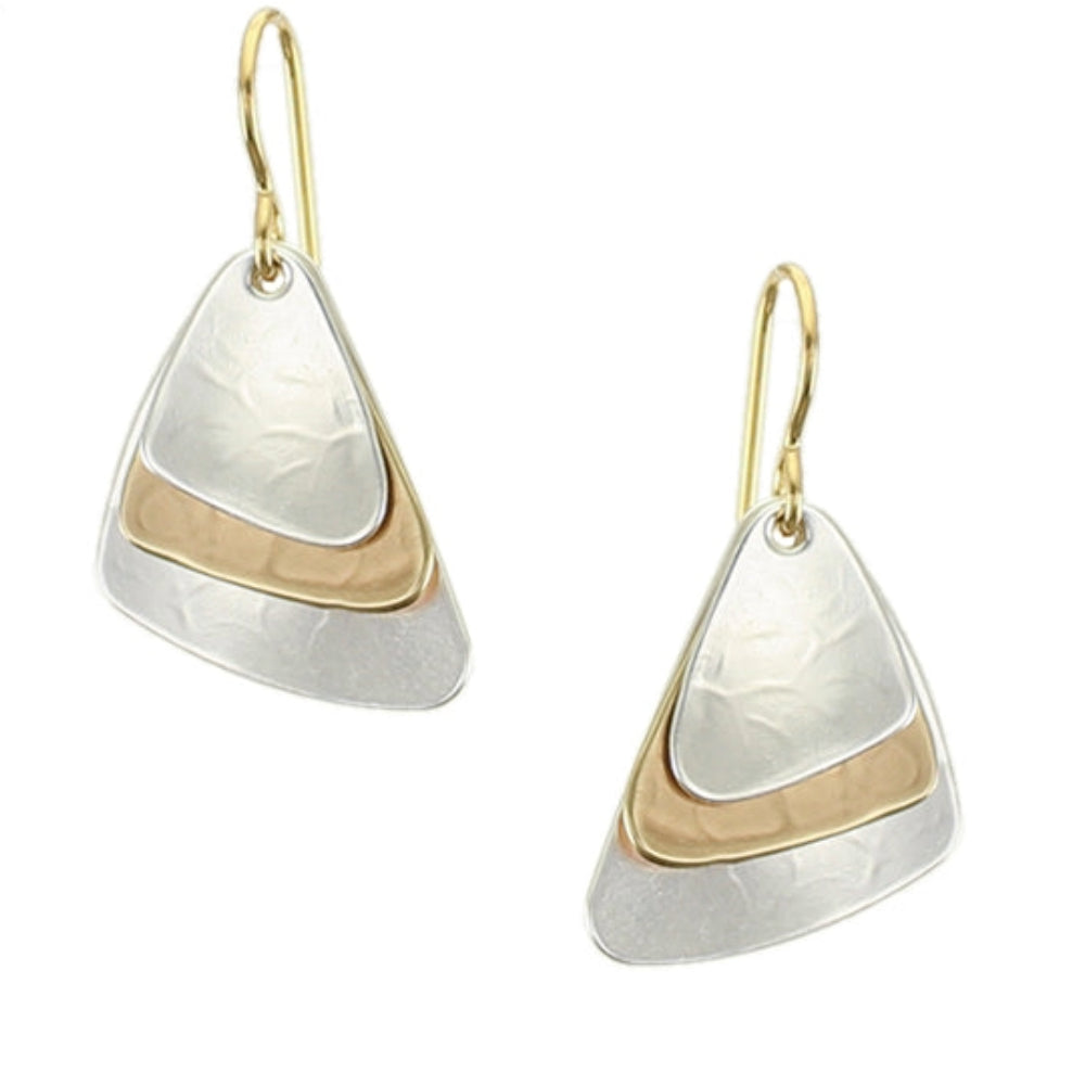 Marjorie Baer Earrings - E1149DW
