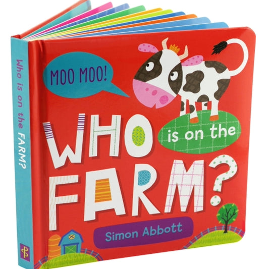 Baby Learning Books - Multiple Stories