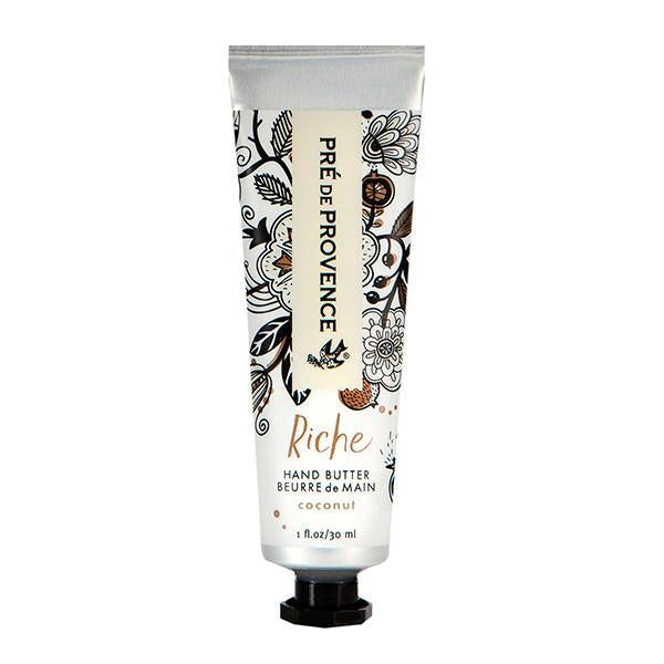 European Soaps Riche Hand Butter - Multiple Scents