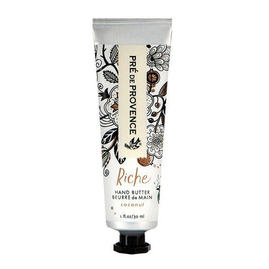 European Soaps Riche Hand Butter - Multiple Scents