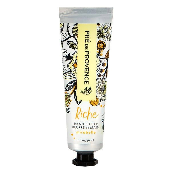 European Soaps Riche Hand Butter - Multiple Scents