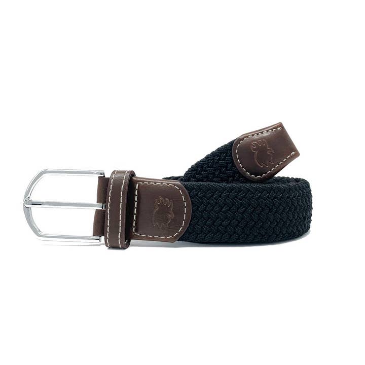 Roostas Men's Belts Roostas The Bethpage Woven Stretch Belt 47915230 Roostas The Bethpage Woven Stretch Belt