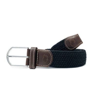 Roostas Men's Belts Roostas The Bethpage Woven Stretch Belt 47915230 Roostas The Bethpage Woven Stretch Belt