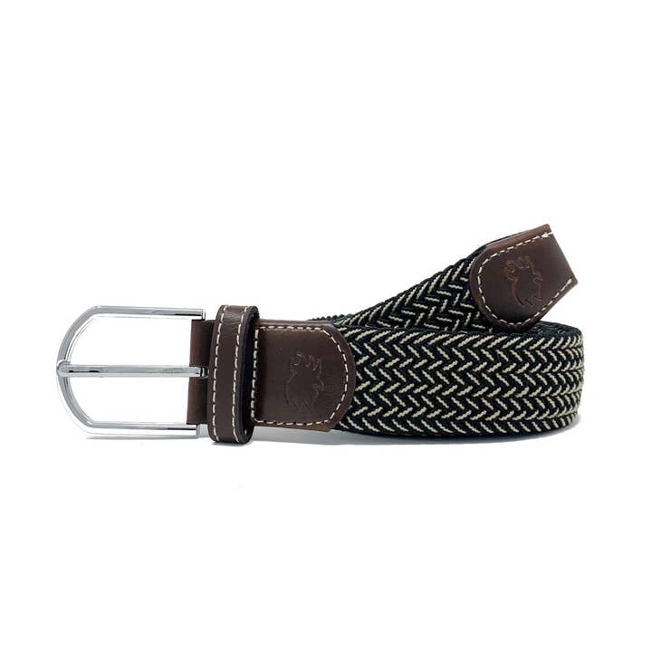 Roostas Men's Belts Roostas The Maui Woven Stretch Belt 75661790 Roostas The Maui Woven Stretch Belt