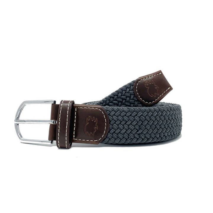 Roostas Men's Belts Roostas The Scottsdale Woven Stretch Belt 38772958 Roostas The Scottsdale Woven Stretch Belt
