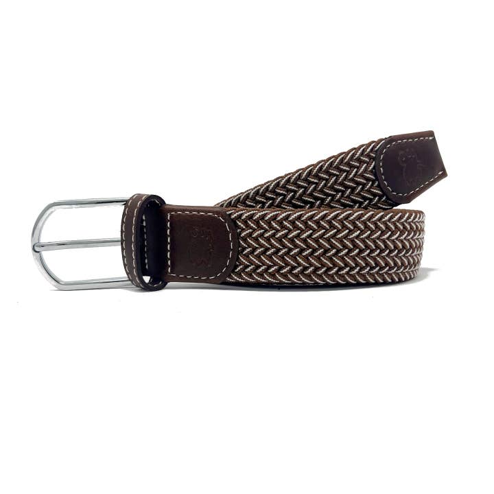 Roostas Men's Belts Roostas The Sedona Woven Stretch Belt 89948638 Roostas The Sedona Woven Stretch Belt
