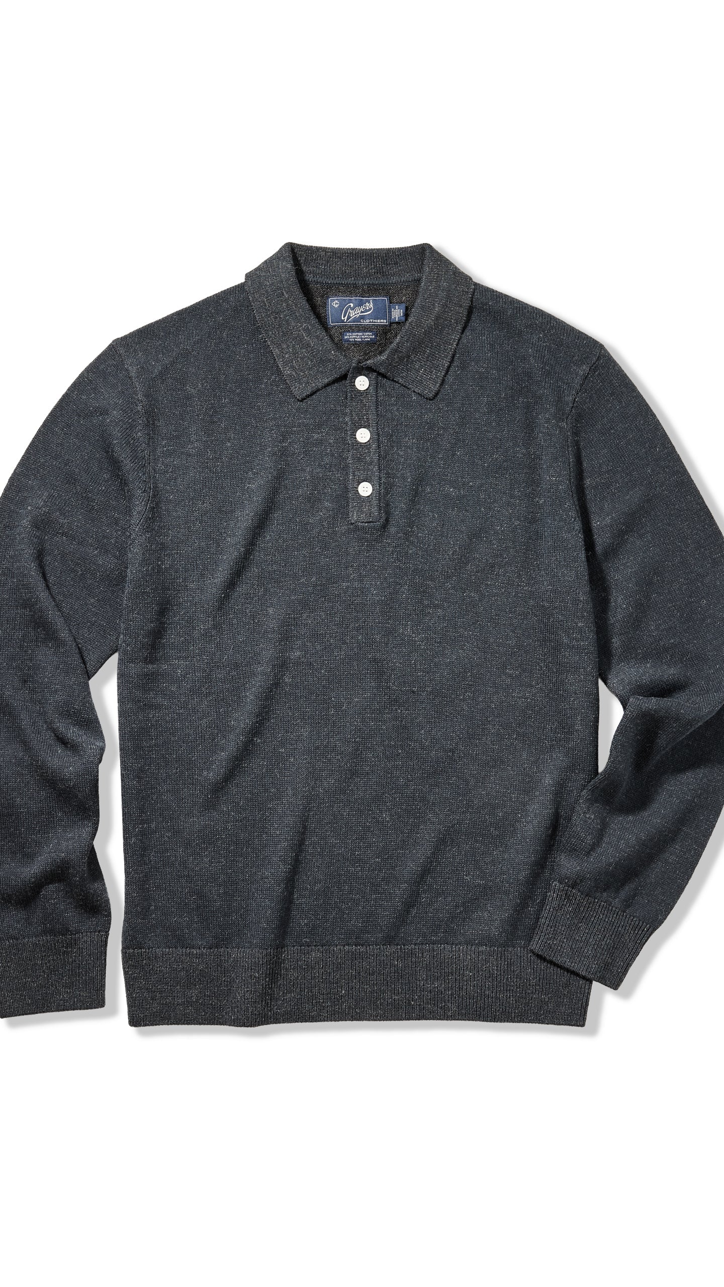 Grayers Portsmouth Jersey Sweater Rugby