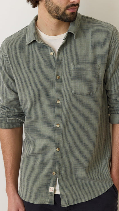 Marine Layer Selvage Shirt