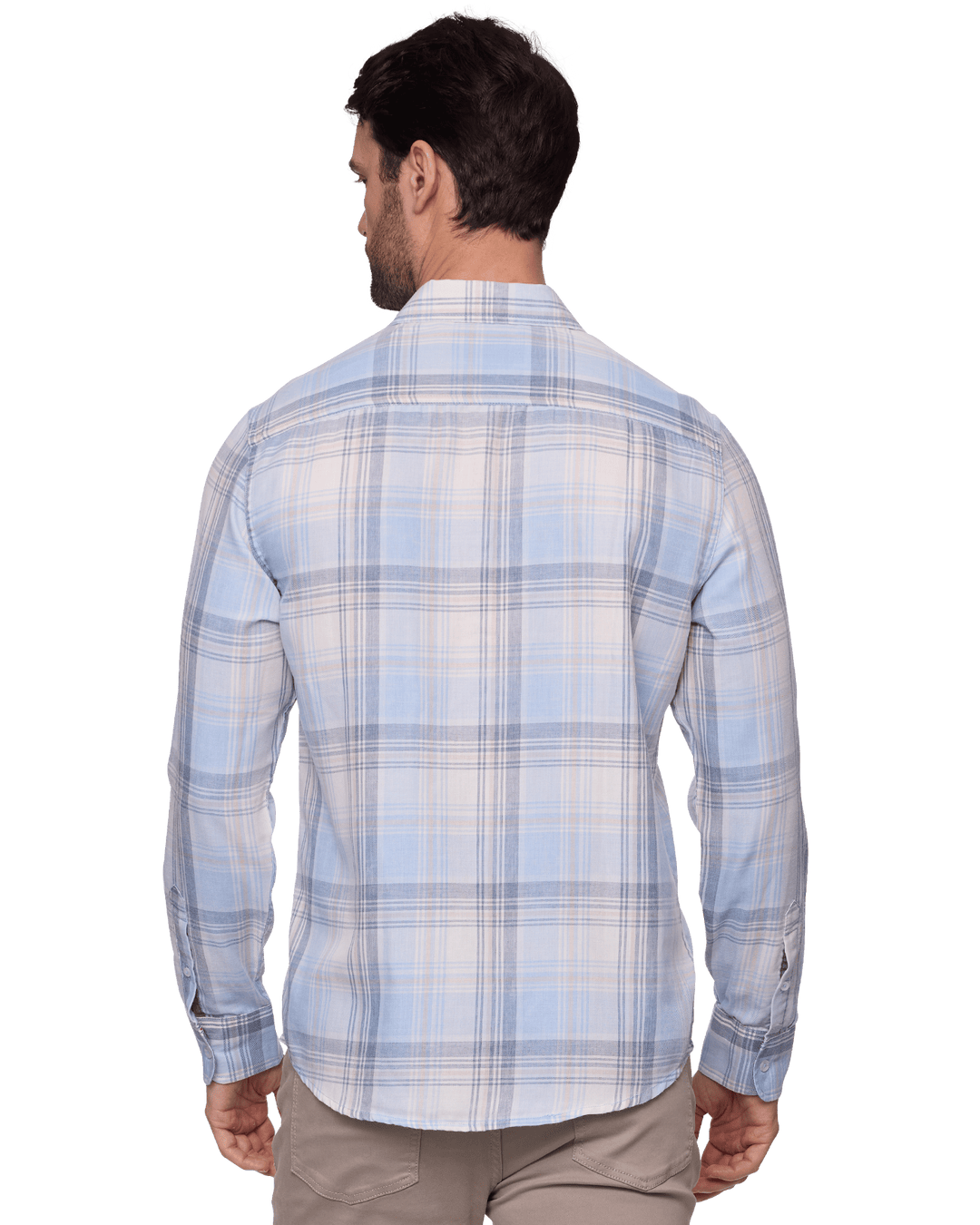 Flag & Anthem Men's Button Downs Flag & Anthem Lakeland Long Sleeve Vintage Soft Shirt Flag & Anthem Lakeland Long Sleeve Vintage Soft Shirt
