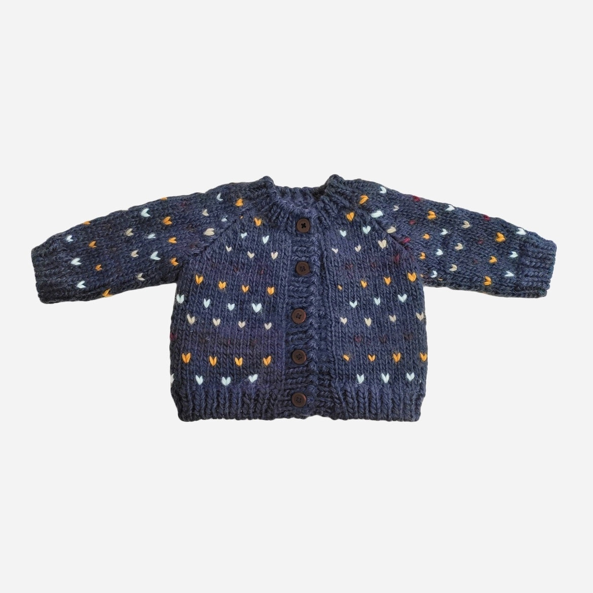 Blueberry Hill Sawyer Cardigan - Multiple Colors